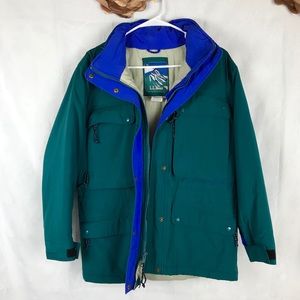 ll bean north col